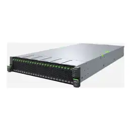Fujitsu PRIMERGY RX2540 M7 - Serveur - Montable sur rack - 2U - 2 voies - 1 x Xeon Gold 5416S - 2 ... (VFY:R2547SC290IN)_1